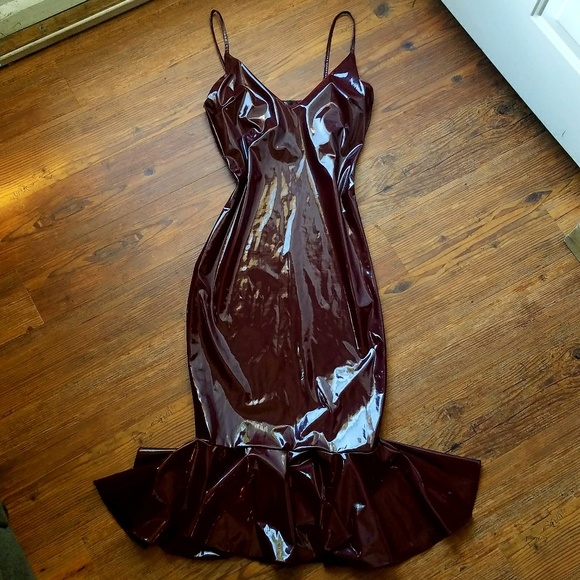 Missguided Dresses & Skirts - Liquid Midi Dress